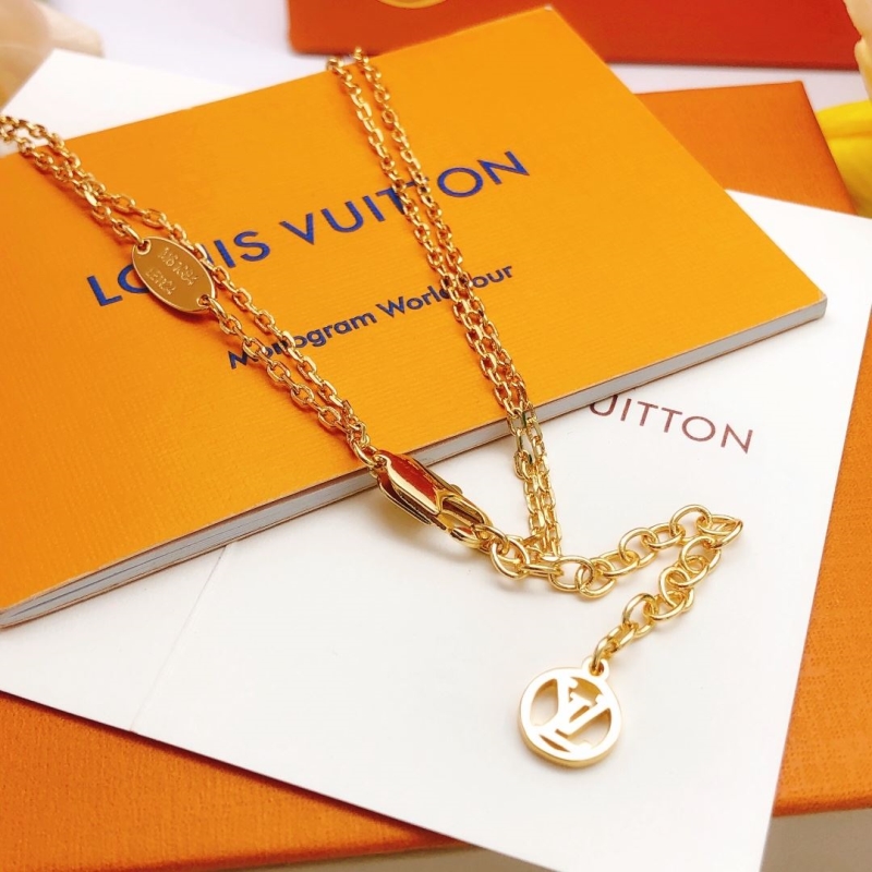 LV Necklaces